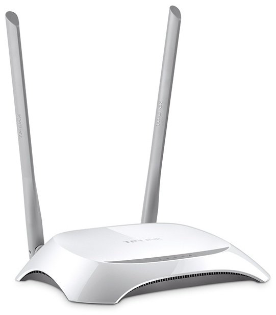 Wi-Fi роутер TP-LINK TL-WR840N купить,13300