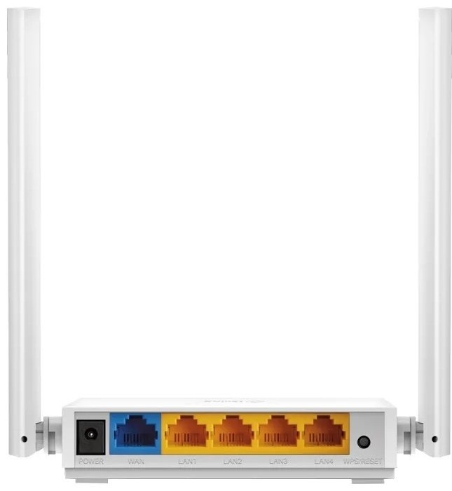 Wi-Fi роутер TP-LINK TL-WR844N