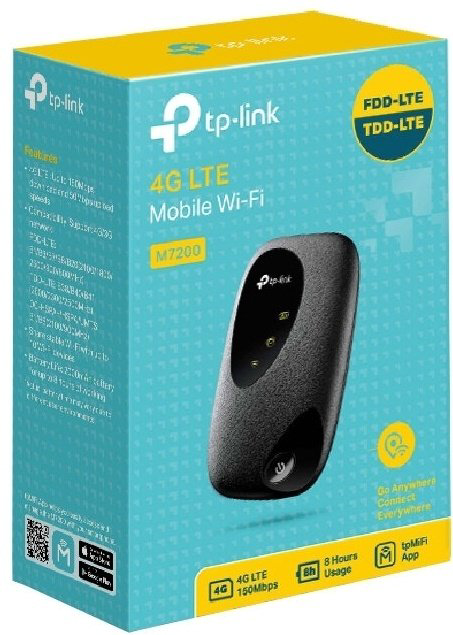 Wi-Fi роутер TP-LINK M7200 купить,34640