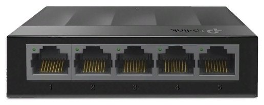 TP-LINK LS1005G черный