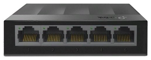TP-LINK LS1005G черный