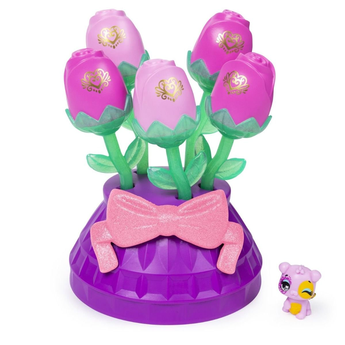 Игровой набор Spin Master Hatchimals весенний букет купить,NaN