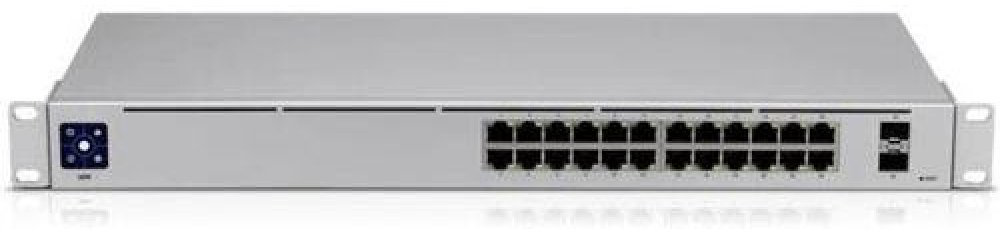 Коммутатор Ubiquiti UniFi Switch 24 (USW-24) - ForteMarket Коммутатор Ubiquiti UniFi Switch 24 (USW-24) купить,243374