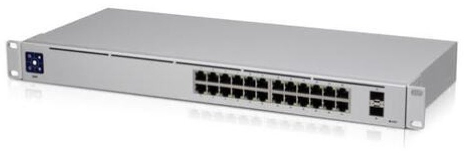 Коммутатор Ubiquiti UniFi Switch 24 (USW-24)