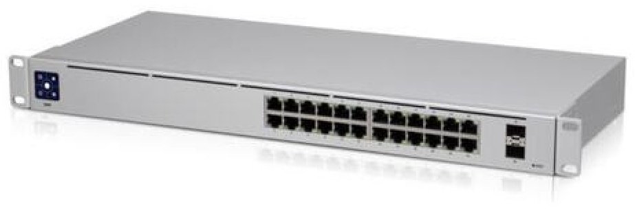 Коммутатор Ubiquiti UniFi Switch 24 (USW-24) - ForteMarket Коммутатор Ubiquiti UniFi Switch 24 (USW-24) купить,243374