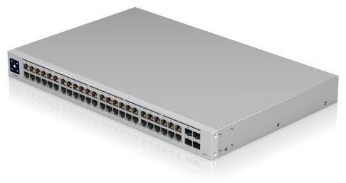 Коммутатор Ubiquiti USW-48-POE-EU - ForteMarket Коммутатор Ubiquiti USW-48-POE-EU купить,551099