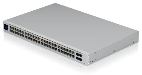 Коммутатор Ubiquiti USW-48-POE-EU - ForteMarket Коммутатор Ubiquiti USW-48-POE-EU купить,551099