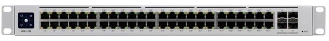 Коммутатор Ubiquiti USW-PRO-48-POE-EU