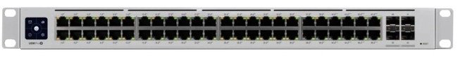 Коммутатор Ubiquiti USW-PRO-48-POE-EU
