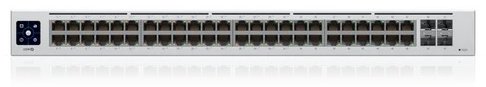 Коммутатор Ubiquiti USW-48-POE-EU - ForteMarket Коммутатор Ubiquiti USW-48-POE-EU купить,551099