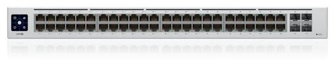 Коммутатор Ubiquiti USW-48-POE-EU - ForteMarket Коммутатор Ubiquiti USW-48-POE-EU купить,551099