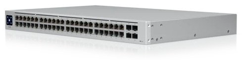 Коммутатор Ubiquiti USW-48-POE-EU - ForteMarket Коммутатор Ubiquiti USW-48-POE-EU купить,551099