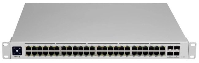 Коммутатор Ubiquiti USW-PRO-48-POE-EU купить,993914