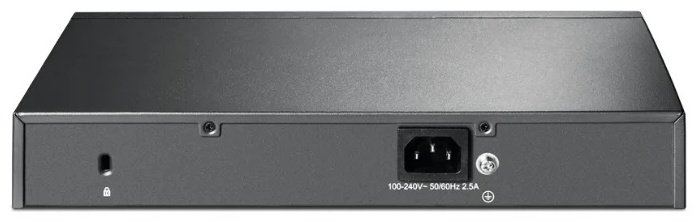 TP-LINK TL-SG2210MP черный