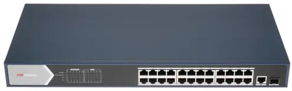 Коммутатор Hikvision DS-3E0526P-E