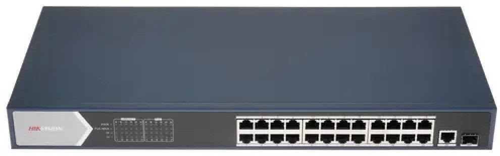 Коммутатор Hikvision DS-3E0526P-E