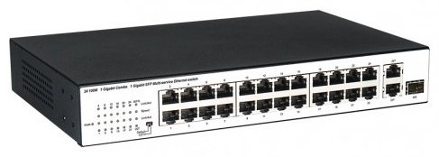 Коммутатор BDCOM S1226L