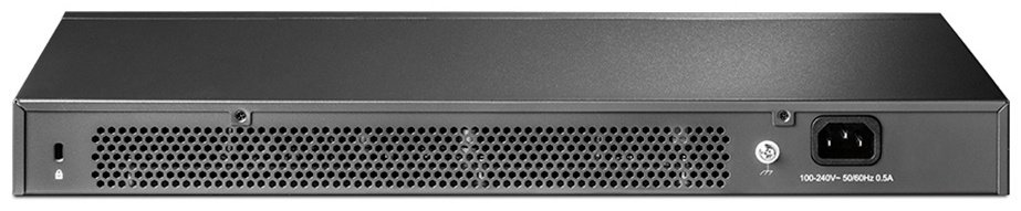 TP-LINK TL-SG3428X черный