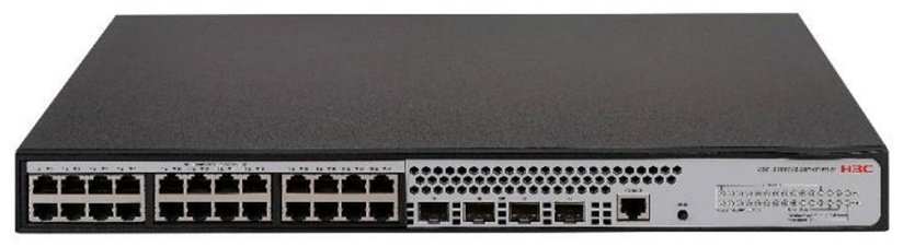 Коммутатор H3C LS-1850V2-28P-HPWR-EI-GL
