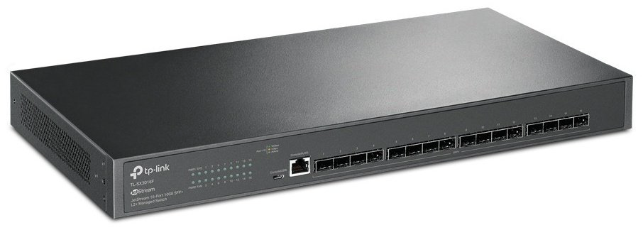 Коммутатор TP-LINK TL-SX3016F