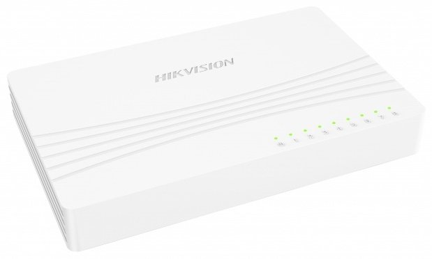 Коммутатор Hikvision DS-3E0508D-E