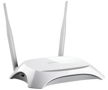 TP-LINK TL-MR3420 белый