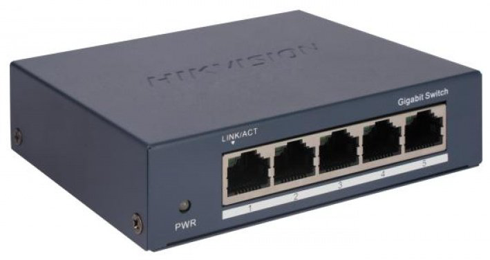 Коммутатор Hikvision DS-3E0505-O - ForteMarket Коммутатор Hikvision DS-3E0505-O купить,NaN