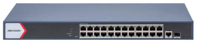 Коммутатор Hikvision DS-3E1526P-EI/M