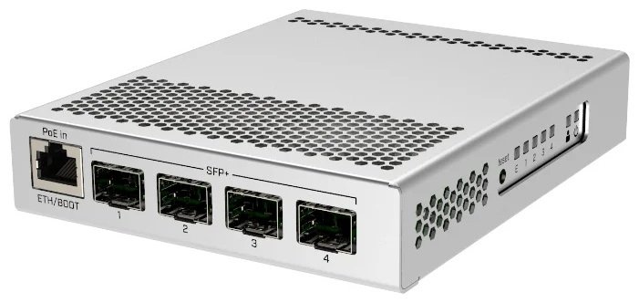 MikroTik CRS305-1G-4S+IN серый