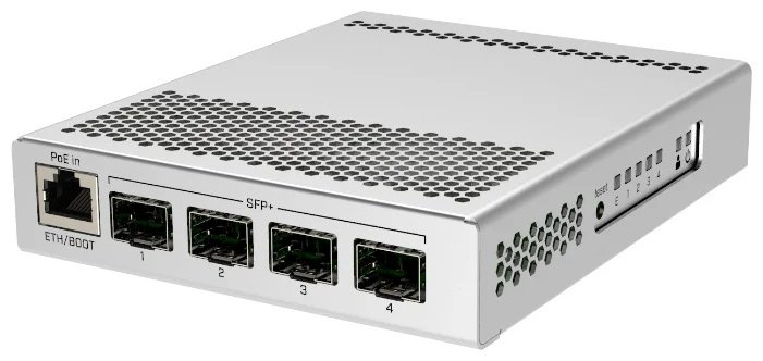 MikroTik CRS305-1G-4S+IN серый
