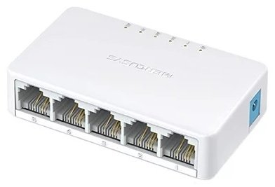 Коммутатор Mercusys MS105