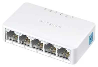 Коммутатор Mercusys MS105