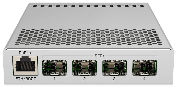 MikroTik CRS305-1G-4S+IN серый