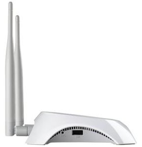 TP-LINK TL-MR3420 белый