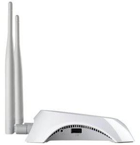 TP-LINK TL-MR3420 белый