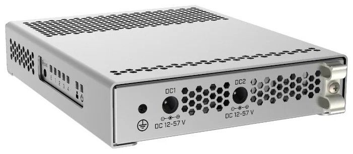 MikroTik CRS305-1G-4S+IN серый