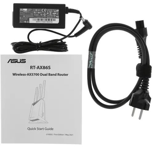 Wi-Fi роутер ASUS RT-AX86S купить,NaN
