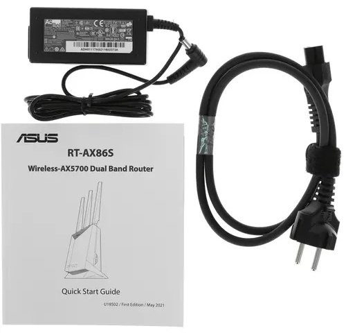 Wi-Fi роутер ASUS RT-AX86S купить,NaN