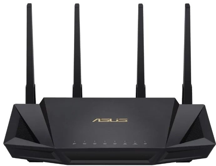 ASUS RT-AX58U черный купить,NaN