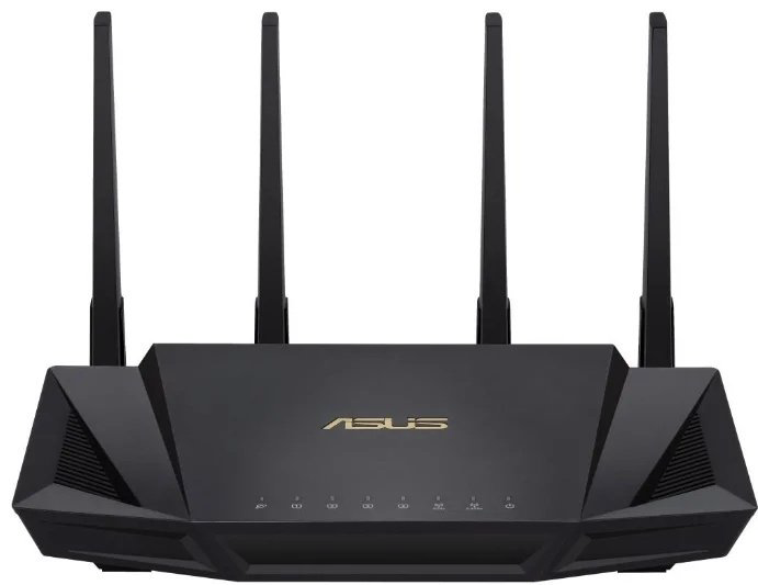 ASUS RT-AX58U черный купить,NaN