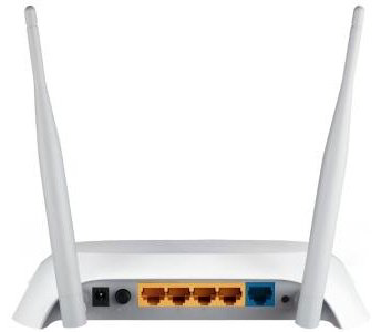 TP-LINK TL-MR3420 белый купить,16490