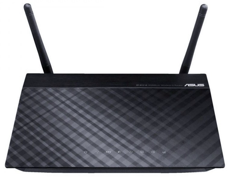 ASUS RT-N12E черный купить,16000