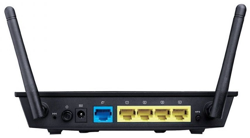 ASUS RT-N12E черный купить,16000