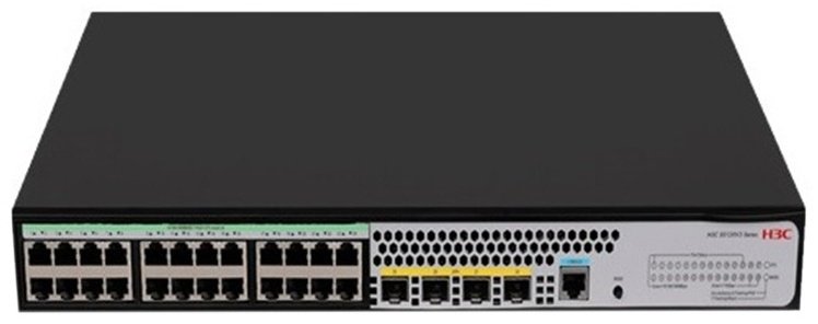 Коммутатор H3C LS5120V3-28S-PWR-LI-GL