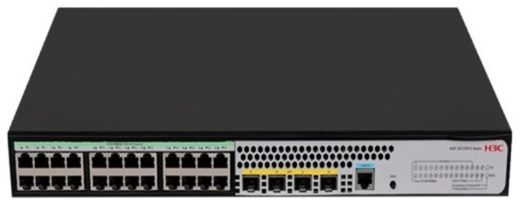 Коммутатор H3C LS5120V3-28S-PWR-LI-GL