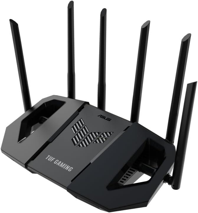 Wi-Fi роутер ASUS TUF Gaming BE6500