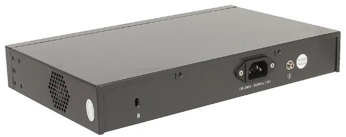 TP-LINK TL-SG1016PE черный