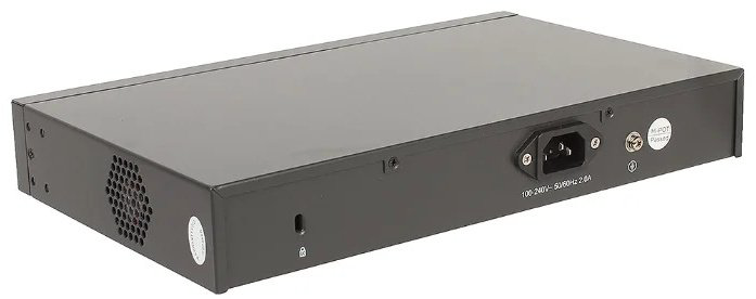 TP-LINK TL-SG1016PE черный - ForteMarket TP-LINK TL-SG1016PE черный купить,106590