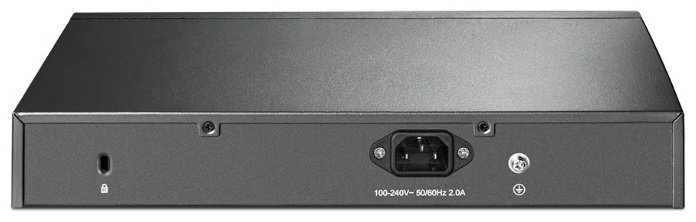 TP-LINK TL-SG1016PE черный - ForteMarket TP-LINK TL-SG1016PE черный купить,106590