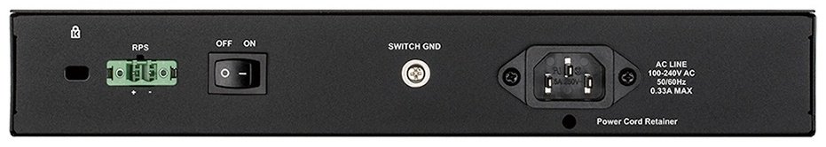 D-link DGS-1210-20/ME/B1A черный купить,NaN